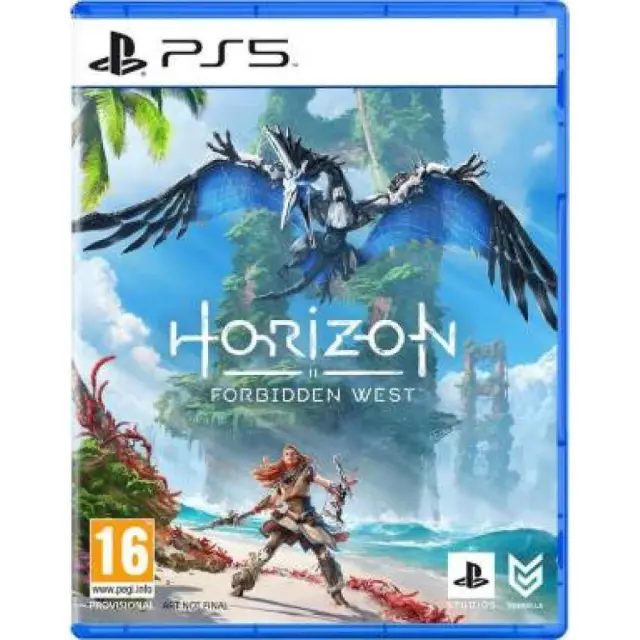 Horizon Forbidden West PS5 Game