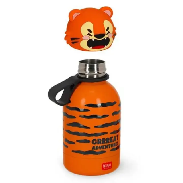 Παιδικό Θερμός Kids Bottle 310ml Legami Tiger / KSSB0004 (Legami) 2