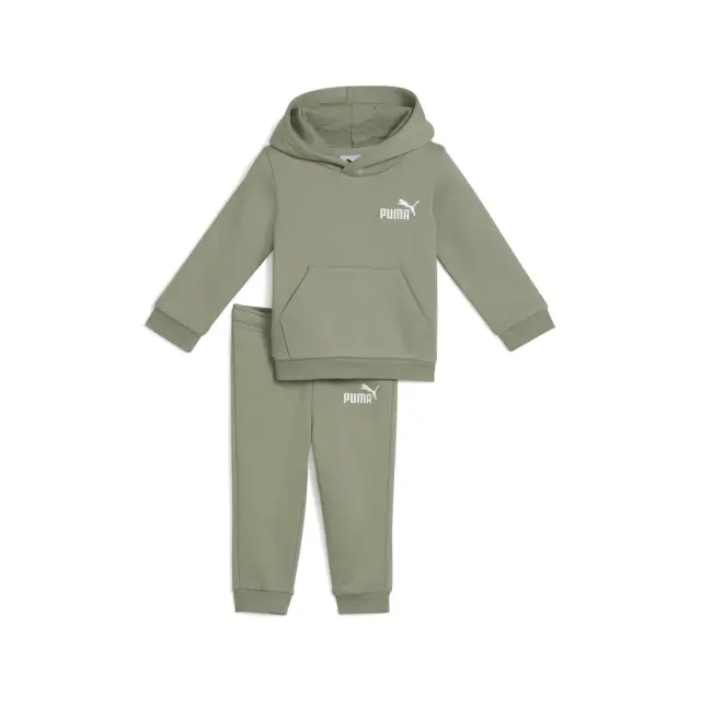 Puma Loungewear Set FL Lux Army 686282-82 - 92