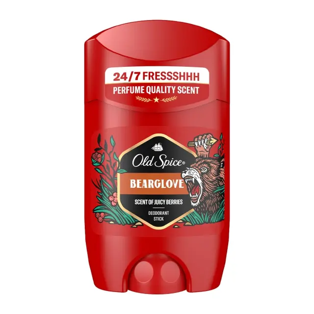 Old Spice Bearglove Αποσμητικό σε Stick 50ml 2