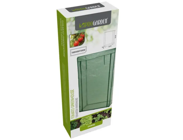 Θερμοκήπιο ProGarden με διαστάσεις 100x50x150cm CE7000120 2