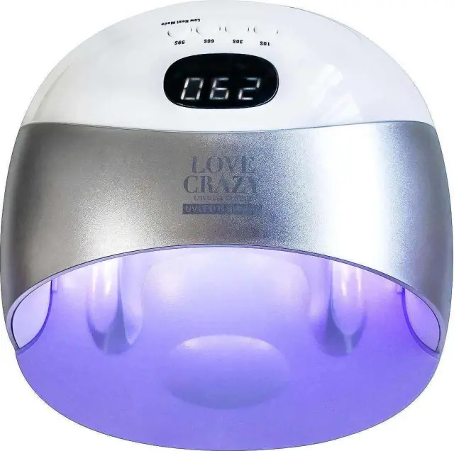 Φουρνάκι Νυχιών Love Crazy UV / LED 48W