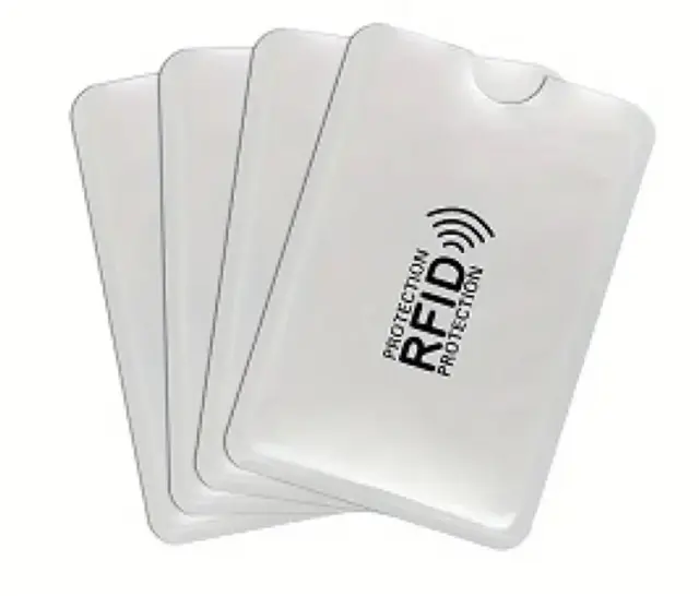 Spadi Θήκη Προστασίας Κάρτας RFID / 0.34.021 (Spadi)
