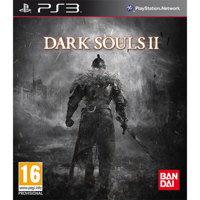 Dark Souls II (PS3) USED