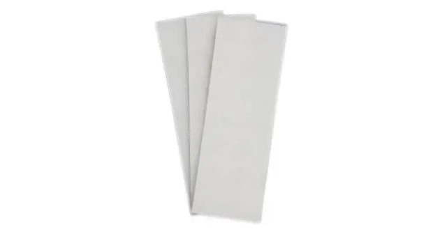 SKULL FINGERBOARD RIPTAPE CLEAR - UNCUT 3 PACK