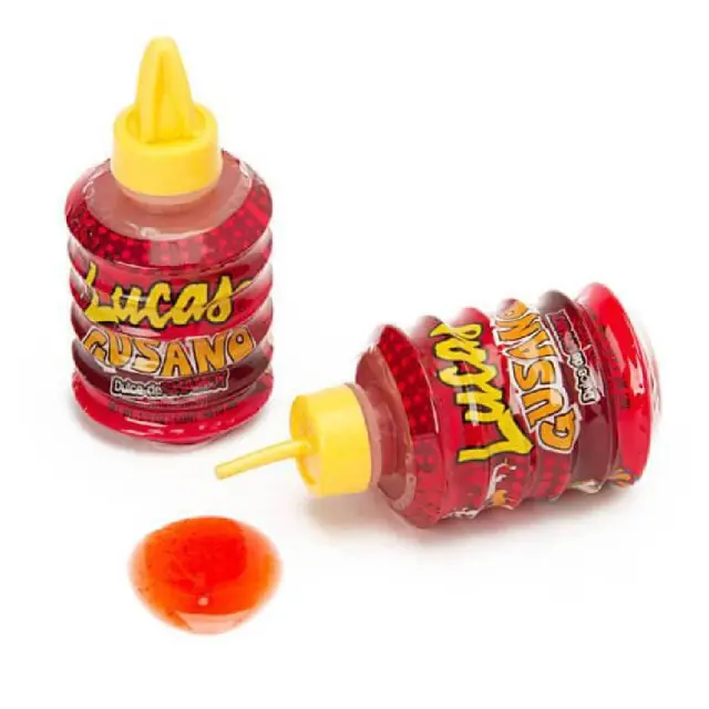 Lucas Gusano Chamoy 36gr 2