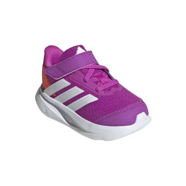 adidas Performance Infant's Duramo SL2 EL I Μωβ JI2143 (adidas Performance) 3