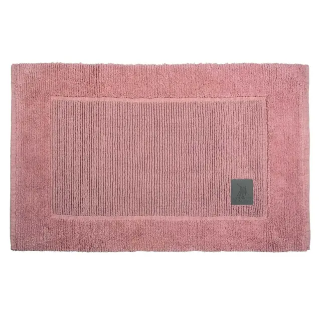 Πατάκι Μπάνιου 50x80 1000gsm Greenwich Polo Club 3219 Nude 100% βαμβακερό