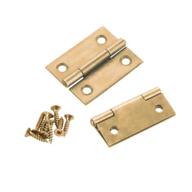 Μεντεσές 32x40mm PASSIVAT SLIM