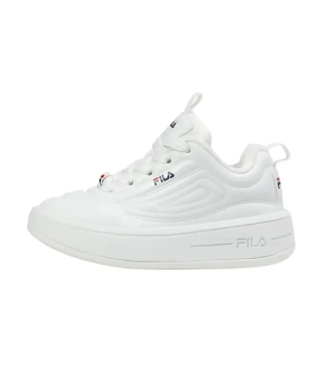 Fila - Παιδικά Sneakers Superbubble FFK0260-10004 Λευκό