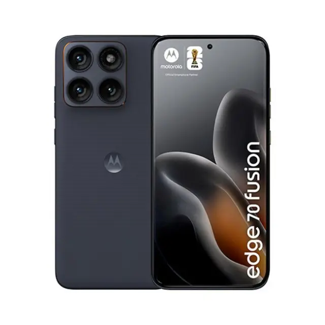 Motorola XT2605-1 Moto Edge 70 Fusion 5G 8GB RAM 512GB - Pantone Silhouette