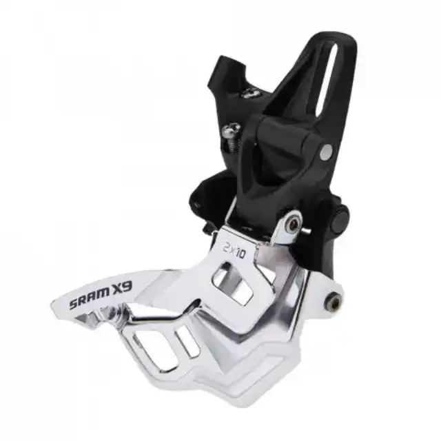 ΣΑΣΜΑΝ ΕΜΠΡΟΣΘΙΟ SRAM X-9 2x10 HIGH DIRECT MOUNT DUAL PULL