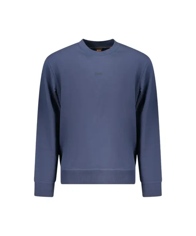 Hugo Boss - Ανδρικό Φούτερ Sweaters WeSmallcrew 50514541-464 Μπλε
