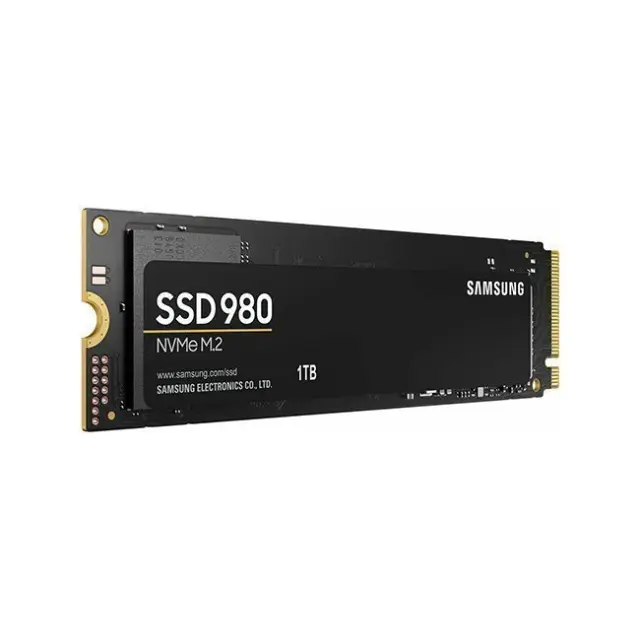 Samsung Δίσκος SSD 980 1TB M.2 (MZ-V8V1T0BW)