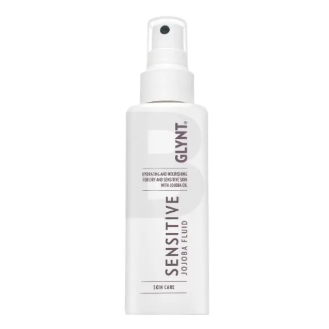 Glynt pH Sensitive moisturizing and protective fluid Jojoba Fluid 100 ml