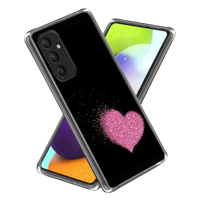 Θήκη για Galaxy A55-Heart OEM