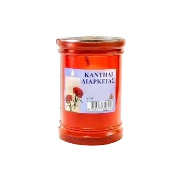 LUMINO MADONNA GRECA Καντήλι Διαρκείας Τ50