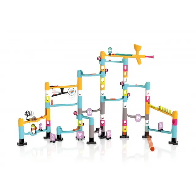 Buki France Marble Run Κατρακύλα Με Μπίλιες 7+ ετών PM854 2