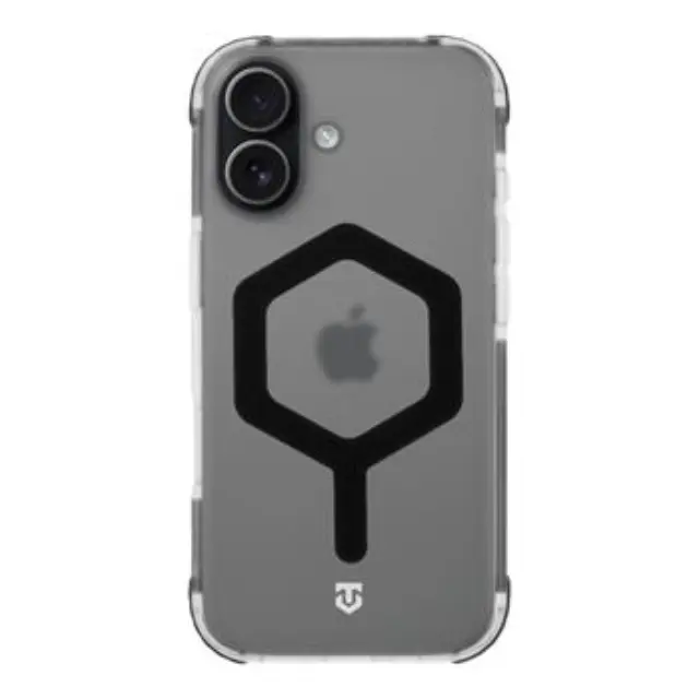 Tactical MagForce Hexagon Cover for Apple iPhone 17 T-Black