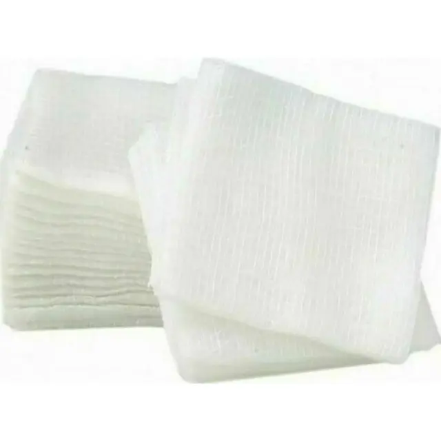 MATSUDA Sterile Gauze Swabs Αποστειρωμένες Γάζες 15x30cm 12τμχ 2