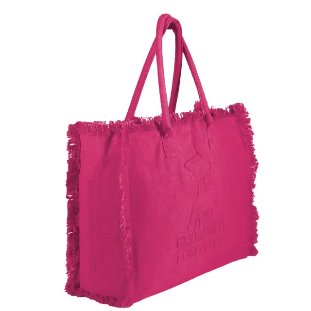 Τσάντα Θαλάσσης Greenwich Polo Club 5248 Rose 45x35 2