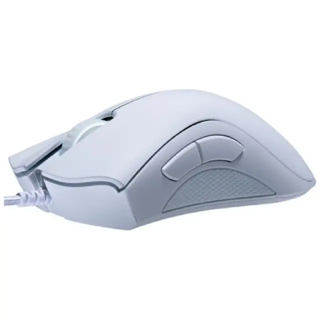 Razer Gaming Mouse Deathadder Essential White RZ01-03850200-R3M1 2