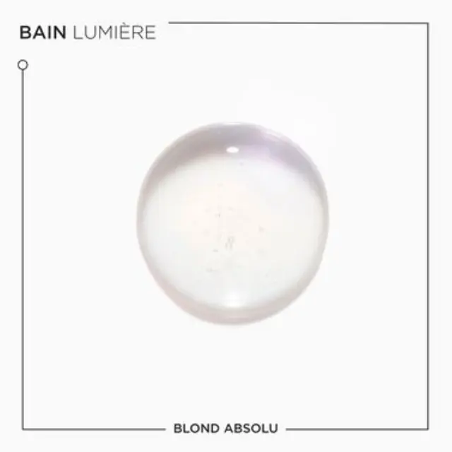Blond Absolu Bain Lumiere Refillable Σαμπουάν Ενυδάτωσης Για Ξανθά Μαλλιά 2