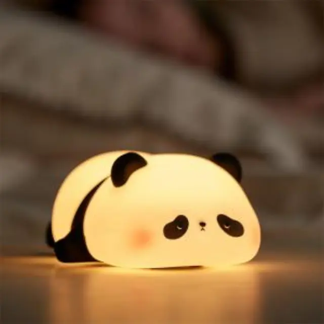 Φωτάκι pat σε σχέδιο panda, 1200mAh 3