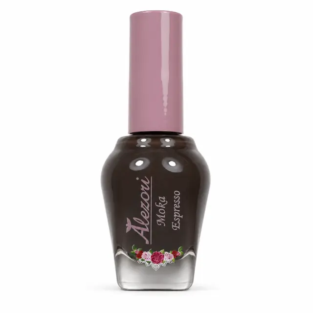 NAIL POLISH MOKA 09 ESPRESSO 15ml