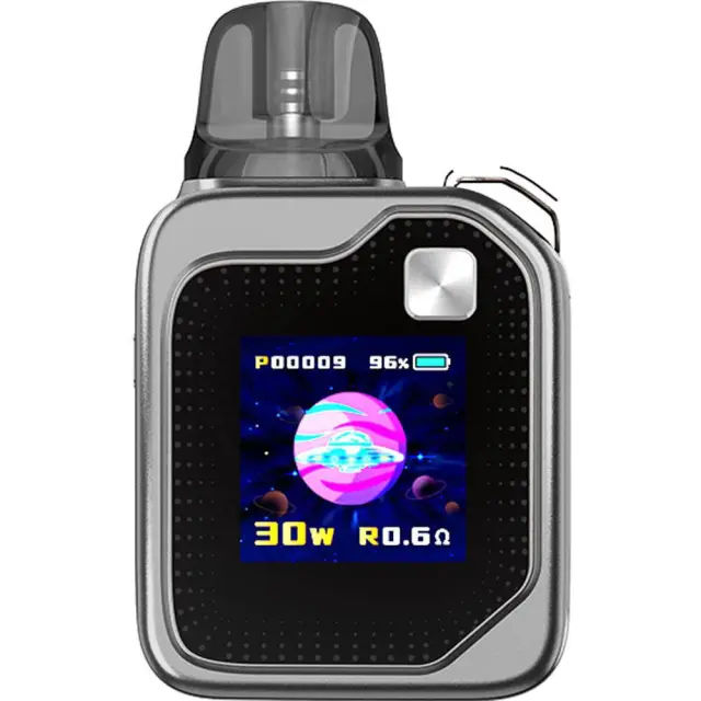 Lost Vape Ursa Baby 3 2.5ml Pod Kit - Ash Wood