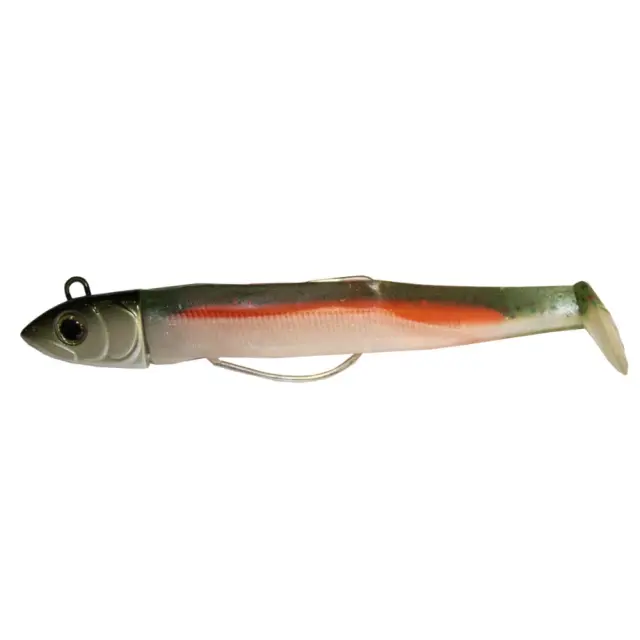 ΣΙΛΙΚΟΝΟΥΧΟ Hunthouse Jelly Series Black Minnow LW216 60gr 14