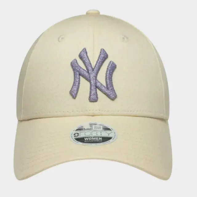 Καπέλο New Era 9FORTY NEYYAN 60771737-270 Μπεζ - ONESIZE