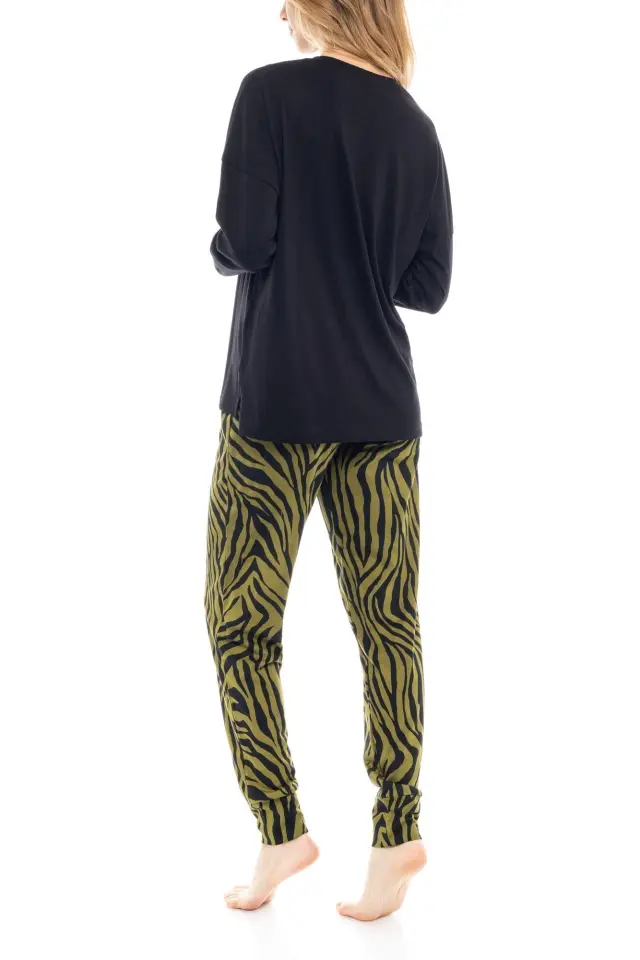 W1127 - Type - PYJAMA ZEBRA 3