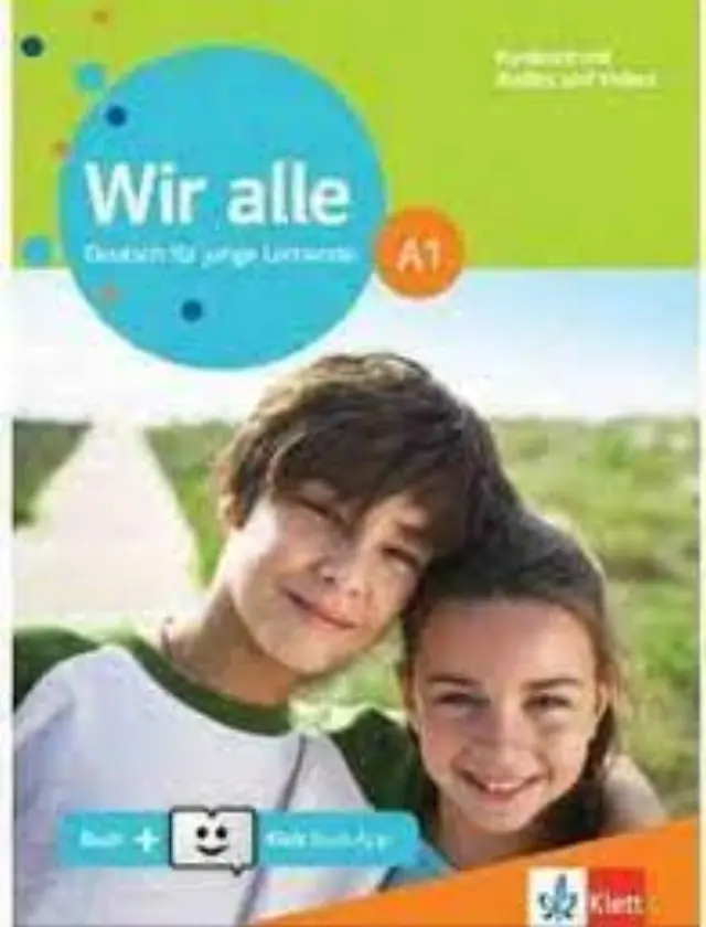 WIR ALLE A1 KURSBUCH (MIT AUDIOS + VIDEOS ON LINE)