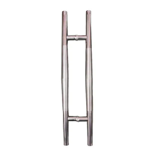 Λαβή γυάλινης πόρτας 59cm - Glass door handle 59cm 022002