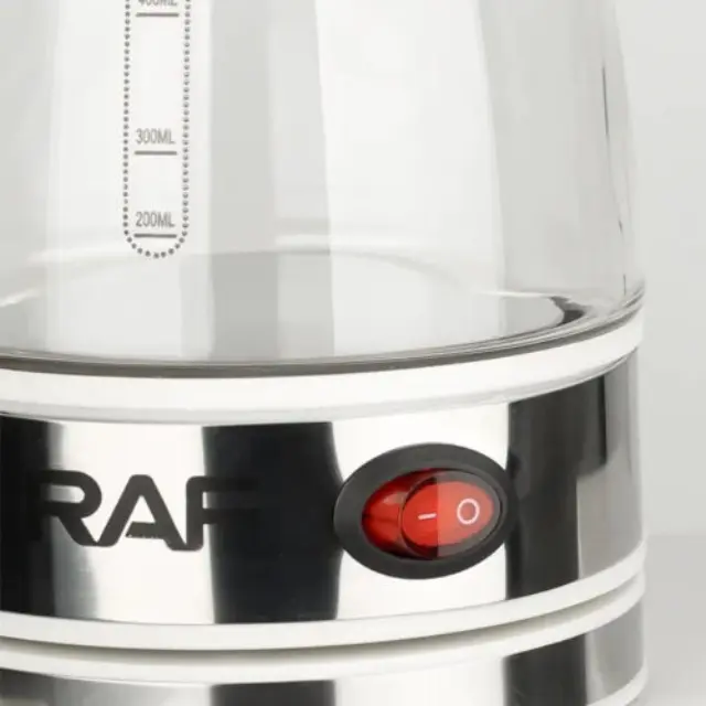 Raf R.125 Ηλεκτρικό Μπρίκι 600W με Χωρητικότητα 500ml 3