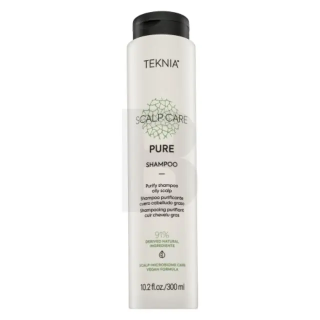 Lakmé Teknia Scalp Care Pure Shampoo shampoo for oily hair 300 ml