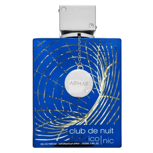 Armaf Club De Nuit Blue Iconic Eau de Parfum for men 200 ml