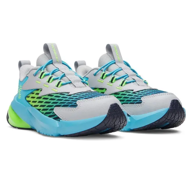 Under Armour Scramjet 7 (PS) (6006928-011) - Γκρί 3