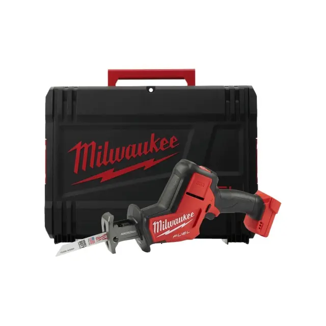 Milwaukee 4933459887 - Σπαθόσεγα Μπαταρίας M18 FHZ-0X FUEL MW (Χωρίς Μπαταρία + Φορτιστή) σε Βαλίτσα Μεταφοράς