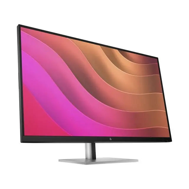 HP E32k G5 4K 80 cm (31.5") 3840 x 2160 pixels 4K Ultra HD Black 3