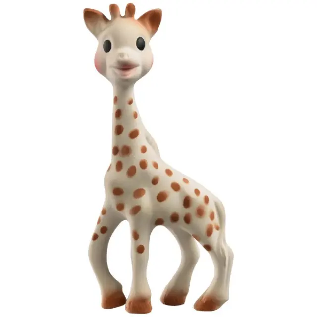 Sophie La Girafe Σόφι η καμηλοπάρδαλη Σετ Δώρου Μασητικό Οδοντοφυΐας από 0+ μηνών S000001 2