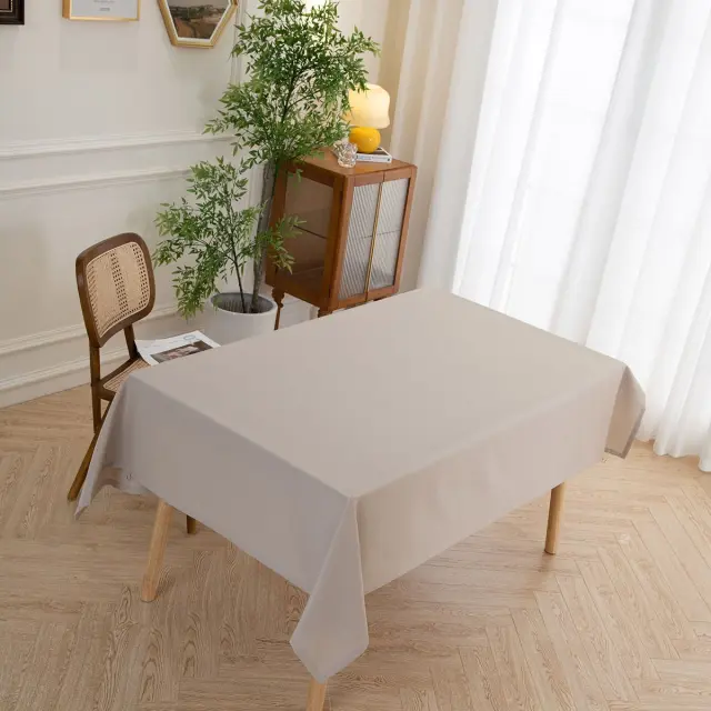 Beauty Home Τραπεζομάντηλο Supreme Art 8490 Άμμου 150x180