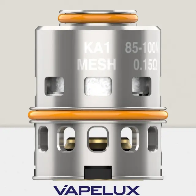 Geekvape M-Series Replacement Coils 0.15ohm