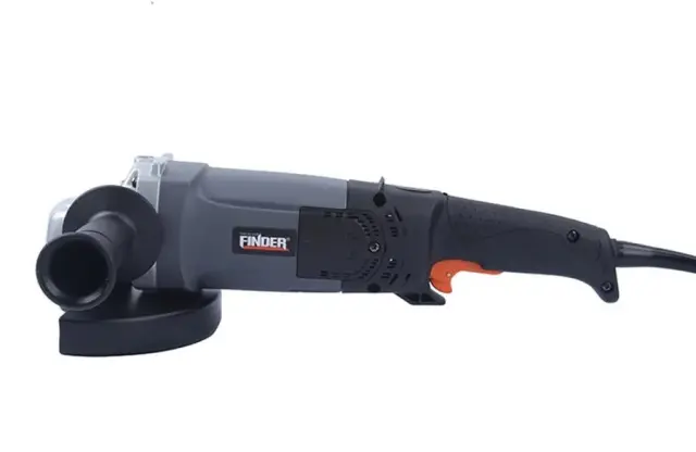 Γωνιακός τροχός - 180mm - 1400W - Finder - 197214 3