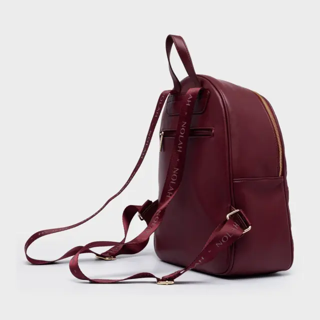 Τσάντα Πλάτης Nolahpack Burgundy Nolah 3