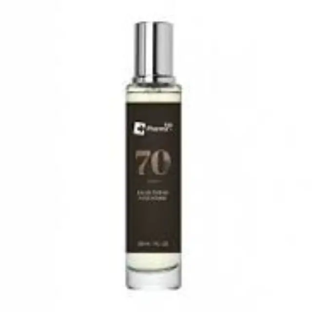 IAP PHARMA Eau de Parfum Men Νο70 (Ανδρικό Άρωμα τύπου Le Male - Jean Paul Gaultier), 30ml