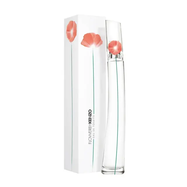 Kenzo Flower by Kenzo Eau de Toilette for women 100 ml