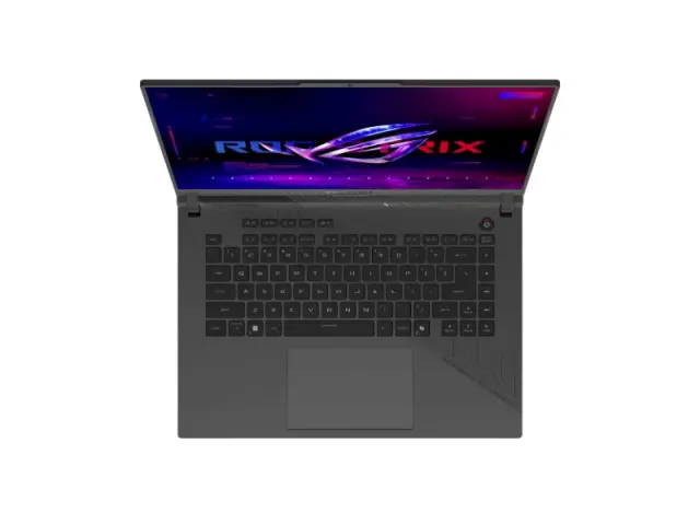 Laptop Asus ROG Strix G16 (G614FR-S5157X) / 16 2.5K 240 Hz WQXGA / Ryzen 9 9955HX3D / 32 GB DDR5-5600 / 1 TB PCIe 4.0 SSD / RTX 5070 Ti 12 GB / Windows 11 Pro / 2 έτη – PN 90NR0NK7-M007S0 2