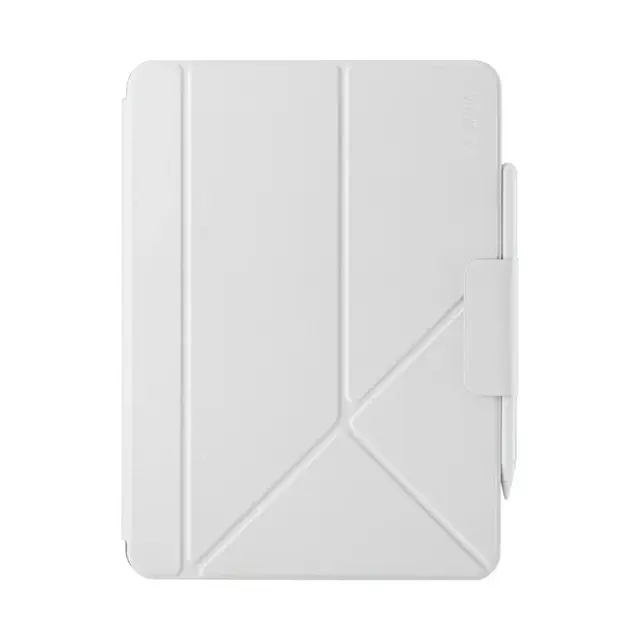 PITAKA Θήκη Tablet iPad Air 11" M2/M3/M4 MagEZ Folio 3 White